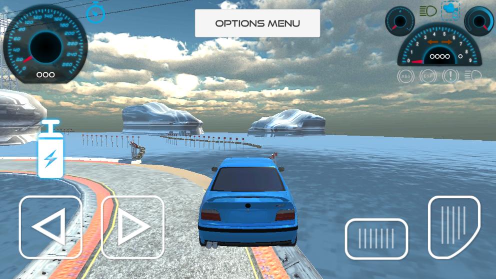 تحميل لعبة محاكاة السيارات Car Simulator 3d
