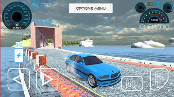 لعبة محاكاة السيارات للاندرويد capture d'écran 2