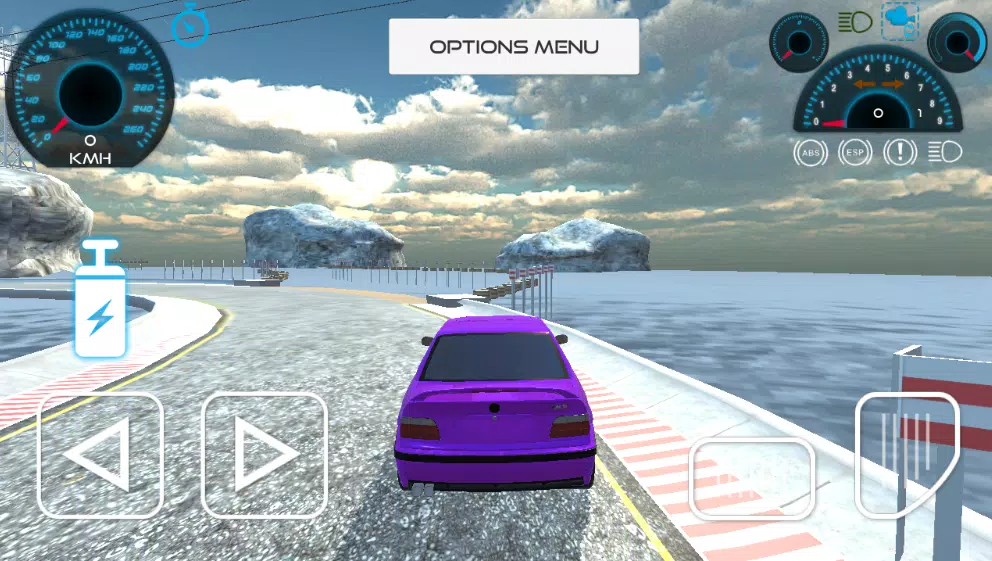 Descarga de APK de لعبة سيارات ثلاثية الابعاد para Android