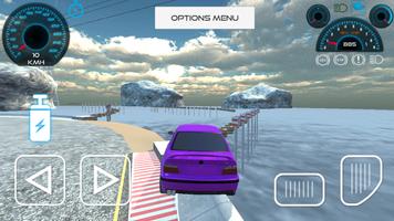 لعبة سيارات  ثلاثية الابعاد capture d'écran 1