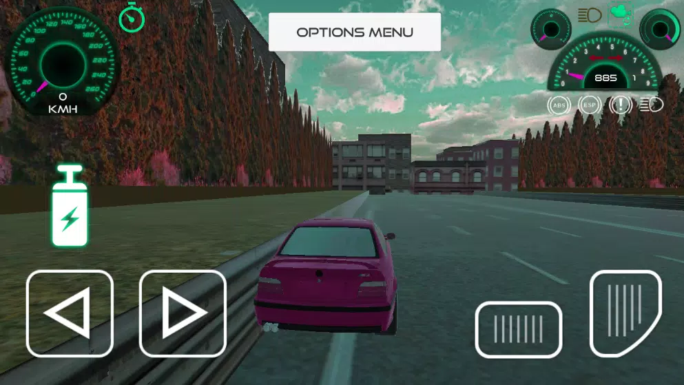 Descarga de APK de لعبة سيارات ثلاثية الابعاد para Android