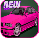 Jeu voiture simlation du vouiture bmw 3D APK