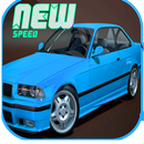 jeux de voiture simulator 3D BMV APK