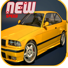 آیکون‌ Jeu de voiture 3d et simulation 3D