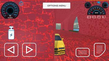 Jeu de voiture 3d et simulation 3D capture d'écran 1
