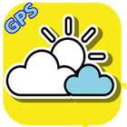 Weather Radar and Forecas : today weather أيقونة