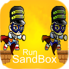 آیکون‌ Runway Rush SandBOX Runner