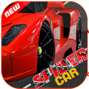 Superheroes Car  Racing Stunt Games 2018 APK