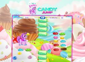 My Little Candy Pony Jump capture d'écran 1