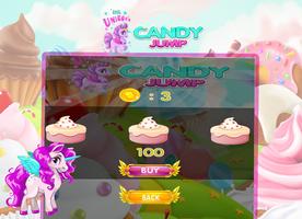 My Little Candy Pony Jump capture d'écran 2