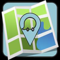 Guide For Waze Gps Navigation Affiche