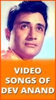 Dev Anand Songs Affiche