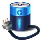 ikon Battery Saver - charge rapide