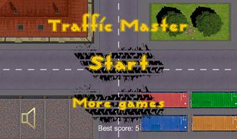 برنامه‌نما Traffic Master عکس از صفحه