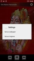 Hanuman Dada Ringtones capture d'écran 1