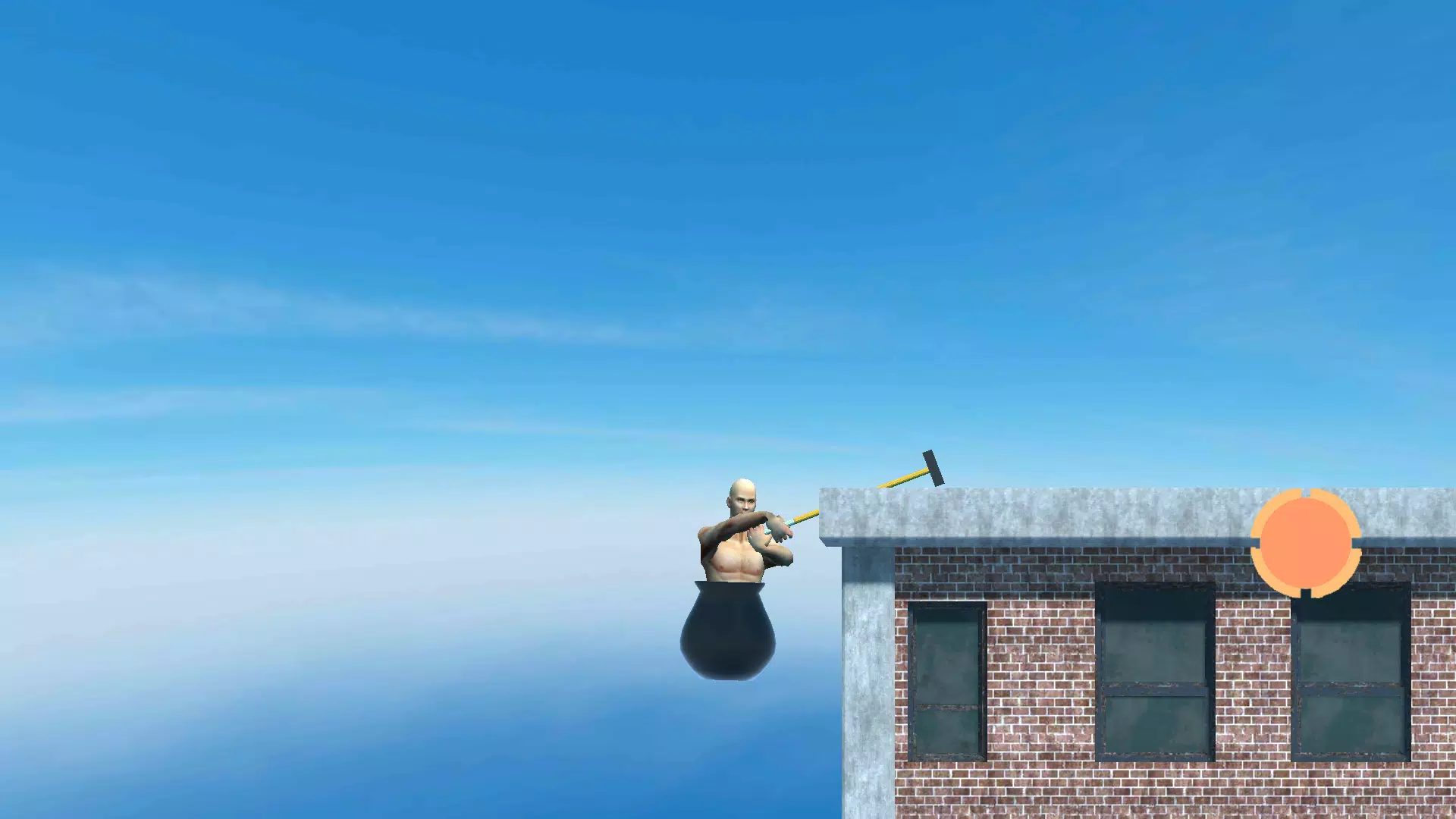 PersonBox: hammer jump for Android - Download the APK from Uptodown