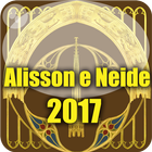Alisson e Neide Música 2017-icoon