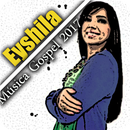 Eyshila Música Gospel 2017 aplikacja