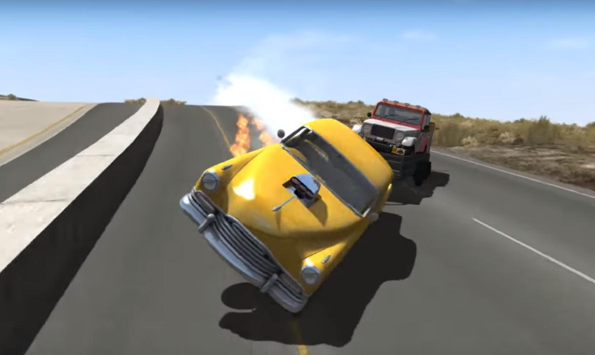 Android 用の 新しいヒントbeamng Driveクラッシュ 無料 Apk をダウンロード