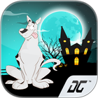 Living Dog Scoot أيقونة