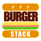 Icona Burger Stack - Rustle up!