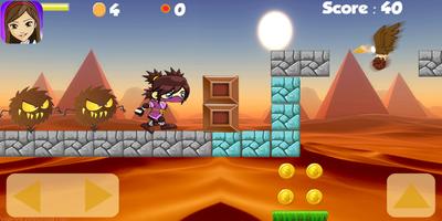 Danyah run worlds adventures screenshot 2