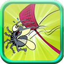 crush mosquitoes - free game APK