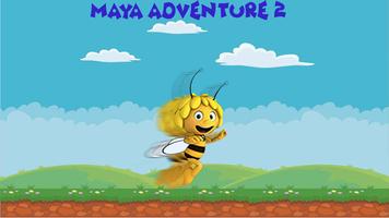 Maya Adventure 2 পোস্টার