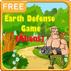 ikon Earth Defense Game (Aliens)