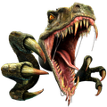 Live Wallpaper : Dinosaurs in Gravity