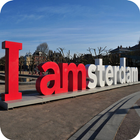 Amsterdam City Wallpaper ikona