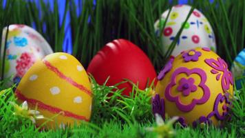 Easter Eggs Wallpaper ภาพหน้าจอ 2