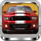 Muscle Cars Wallpaper 아이콘