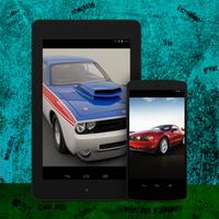 Muscle Cars Wallpaper Screenshot 2