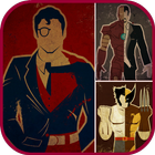 SuperHero Wallpaper icon