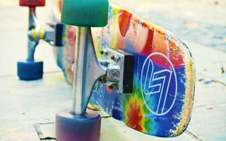 Skateboard Wallpaper 스크린샷 1
