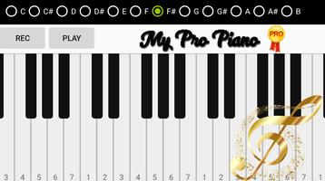 My Piano + पोस्टर