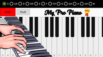 My Piano + スクリーンショット 2