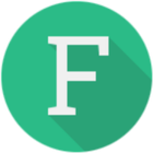 Cm12.x /Cm13 font  jf sans أيقونة