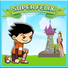 Super FELIX Run-icoon