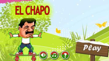 Juegos De El Chapo Guzman plakat