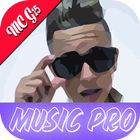 MC G15 Musica Letra App أيقونة