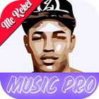 MC Kekel Musica Letra App icon