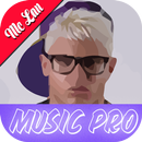 APK MC Lan Musica Letra App