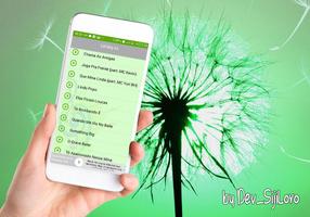 Niro Paroles de musique App скриншот 1