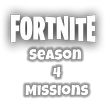 Fortnite Season 4 Missions