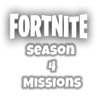 Fortnite Season 4 Missions আইকন