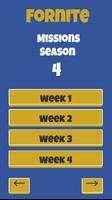 Fortnite Season 4 Missions syot layar 2