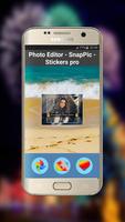 Photo Editor - SnapPic - Pro Affiche
