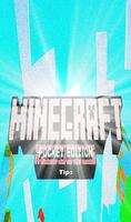Tips Minecraft: Pocket Edition الملصق